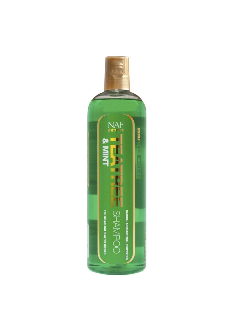 Champú NAF “Teatree & Mint Shampoo”