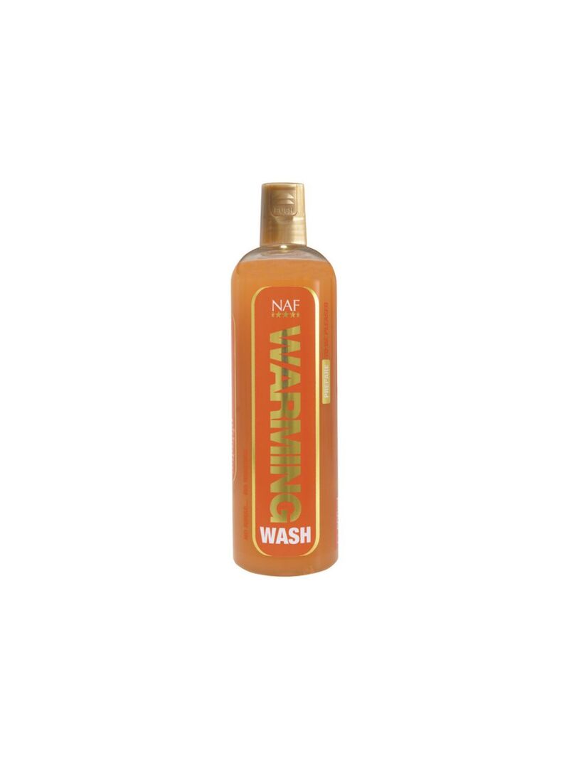 Champú Seco NAF “ Warming Wash”