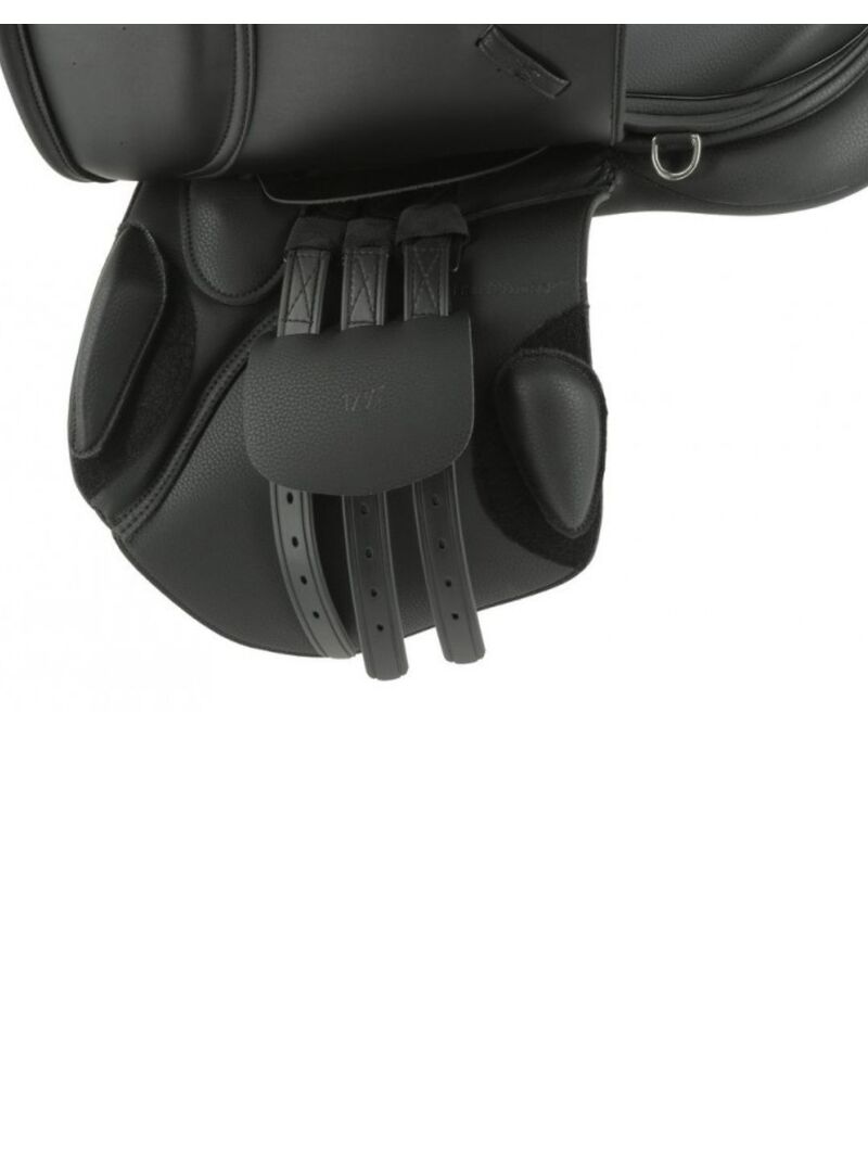 Silla Mixta Norton Pro Negro