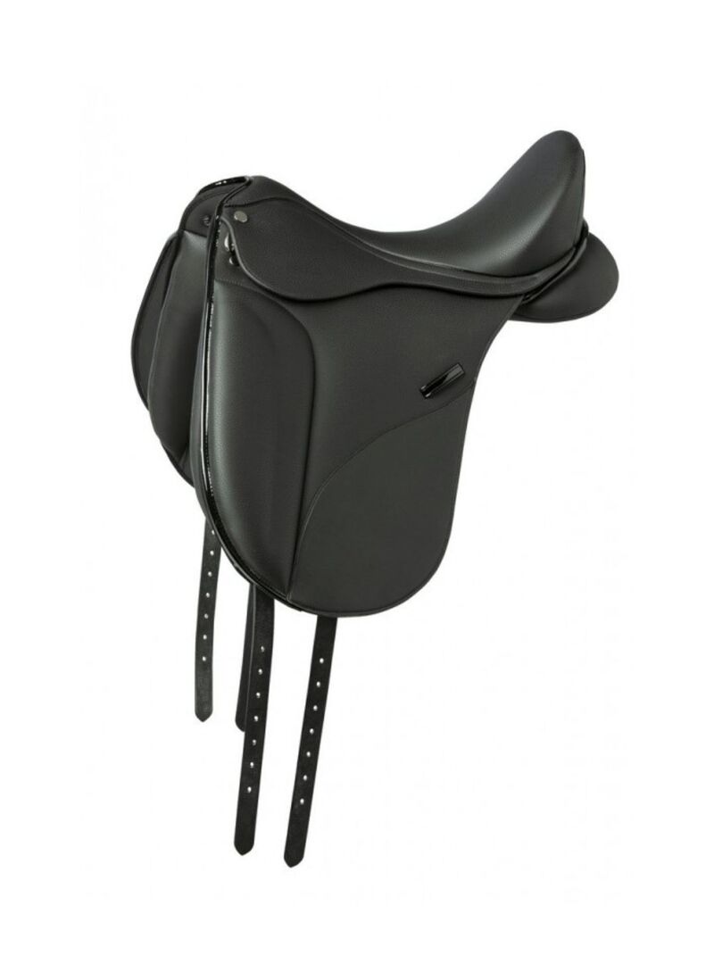 Silla de Doma Norton Pro Negro