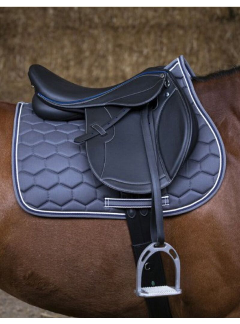 Silla Close Contact Norton Club “Rexine Evol” Negro