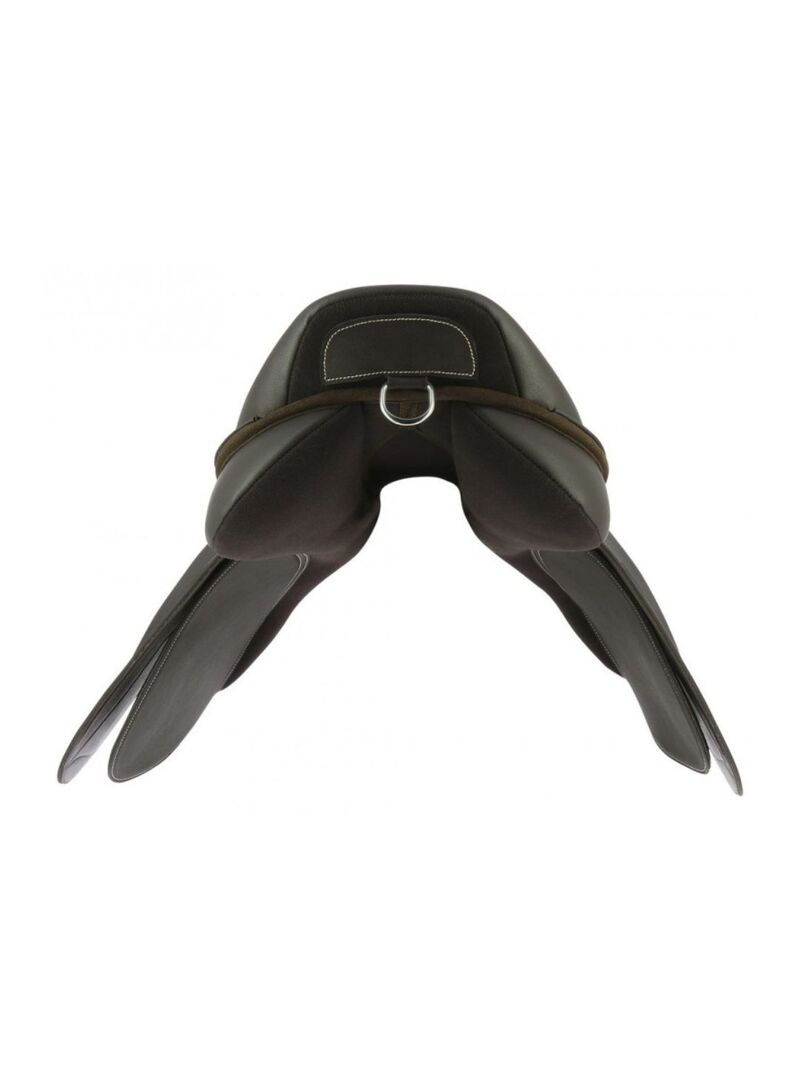 Silla Close Contact Norton Club “Rexine Evol” Marrón