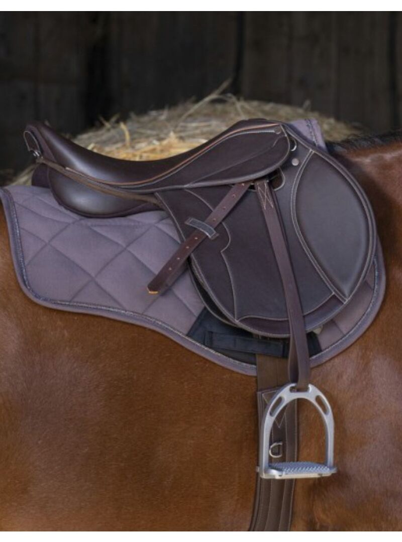 Silla Close Contact Norton Club “Rexine Evol” Marrón