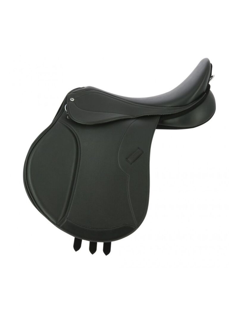 Silla Mixta Norton Club “Rexine Evol” Negro