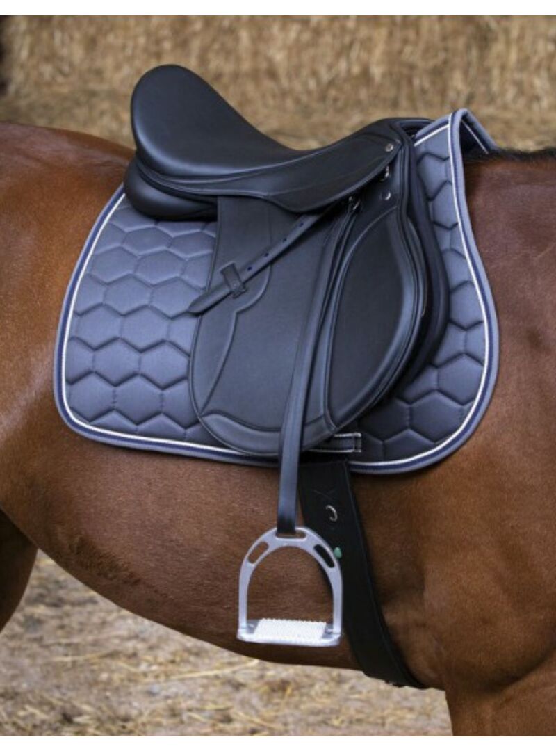 Silla Mixta Norton Club “Rexine Evol” Negro