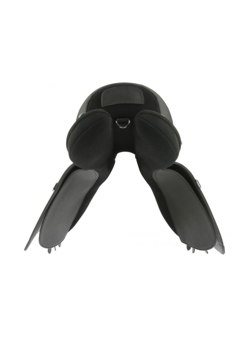 Silla de Marcha Norton Club “Rexine Evol” Negro