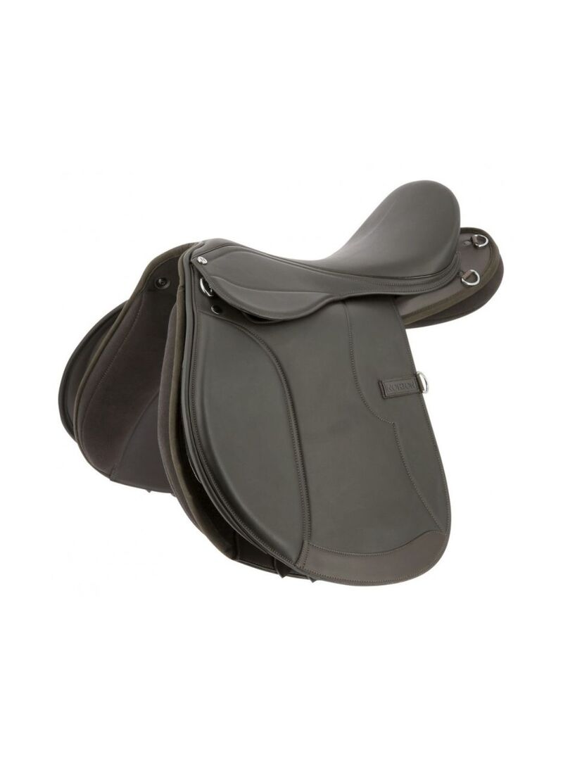 Silla de Marcha Norton Club “Rexine Evol” Marrón