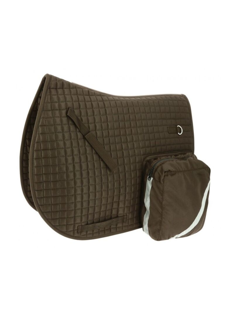 Mantilla de Paseo Norton Marrón