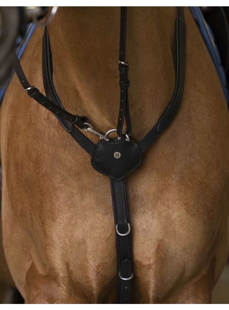 Pechopetral Norton Pro “Confort” Negro