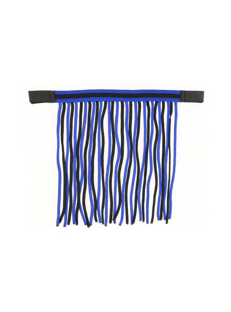 Frontalera Mosquero Norton Azulón/Negro