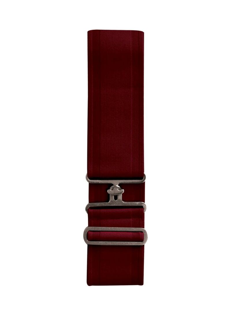 Sobrecincha de Manta Norton Elástica Burdeos