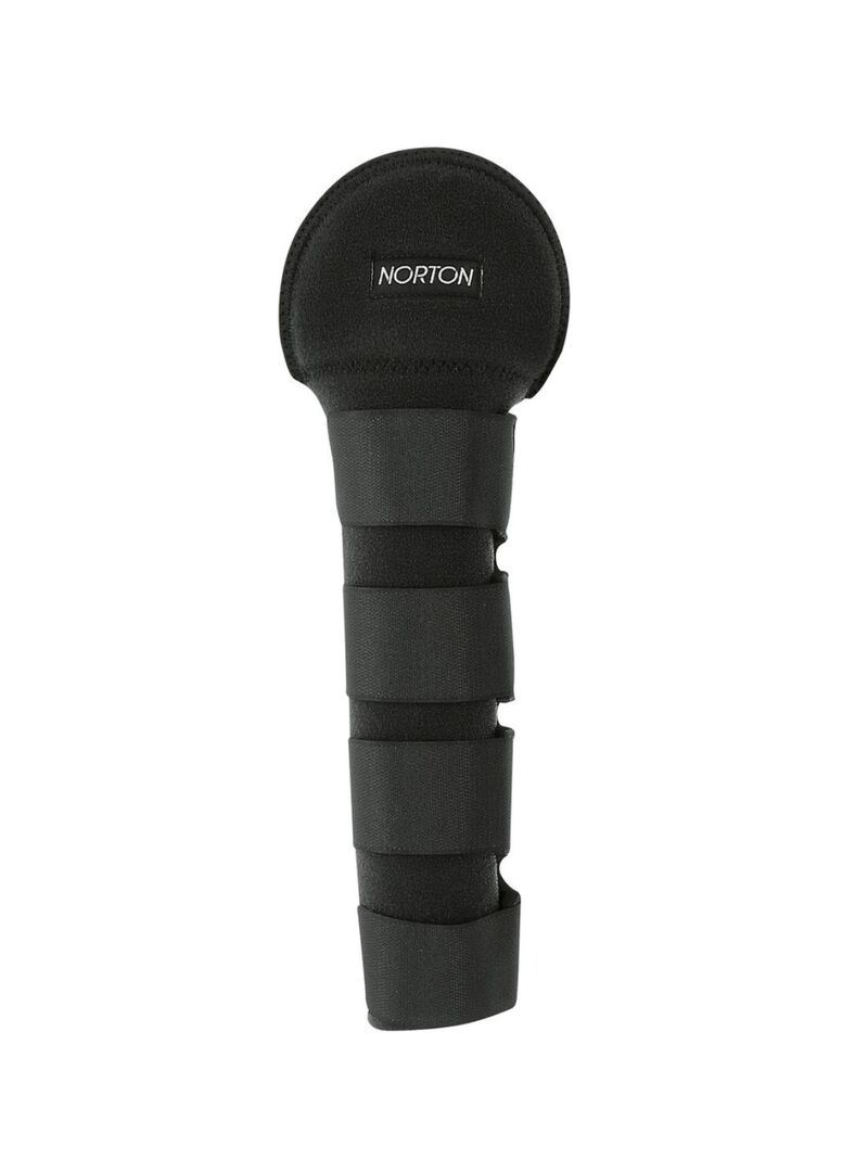 Protector de Cola Norton “High Protection” Negro