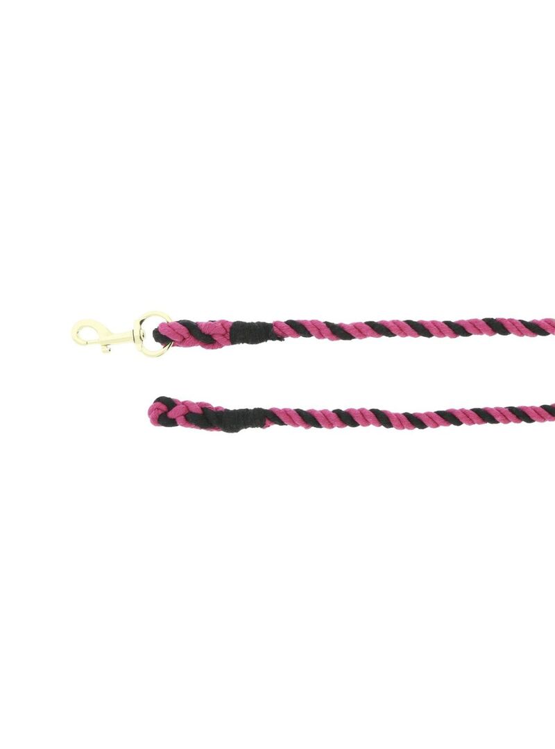 Ramal Norton de Algodón Retorcido Negro