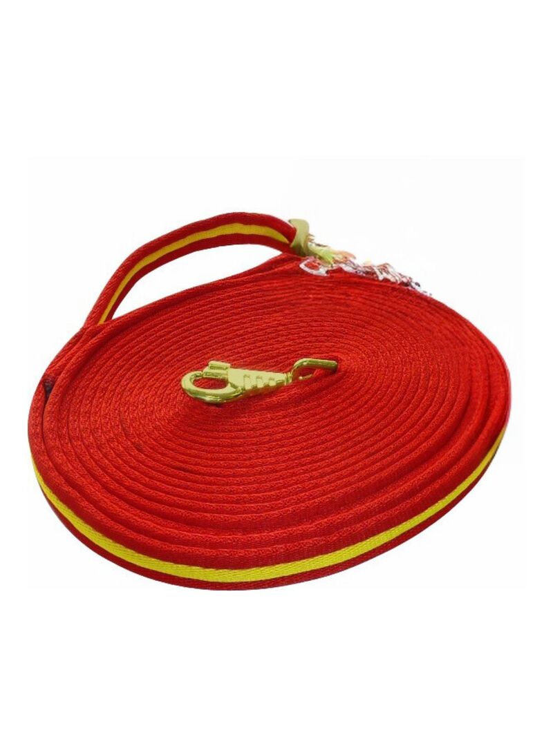 Ramal de dar Cuerda Norton Acolchado Rojo/Amarillo