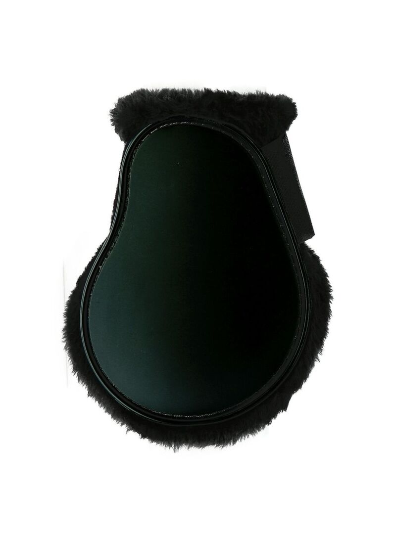 Protectores de Menudillo Norton “Fleece” Marino/Negro