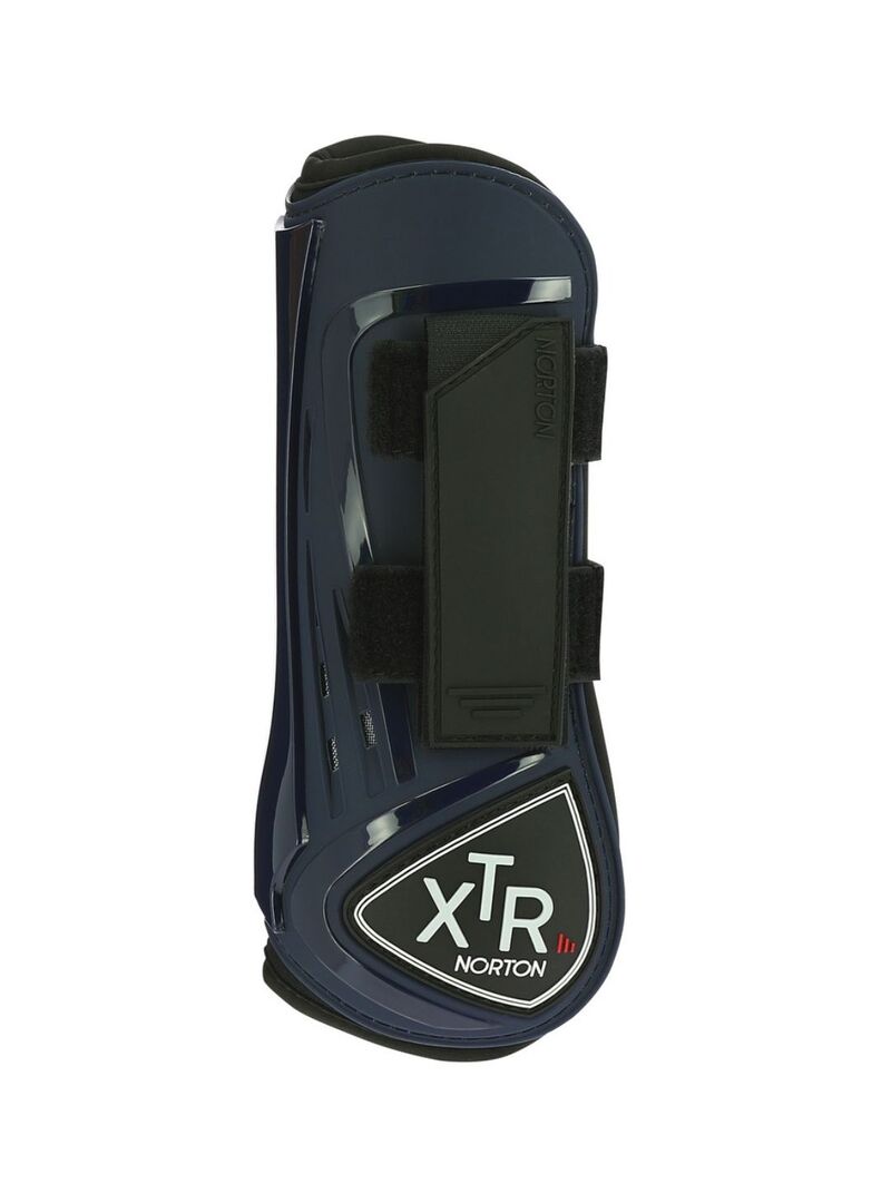 Protectores de tendón Norton “XTR” Negro