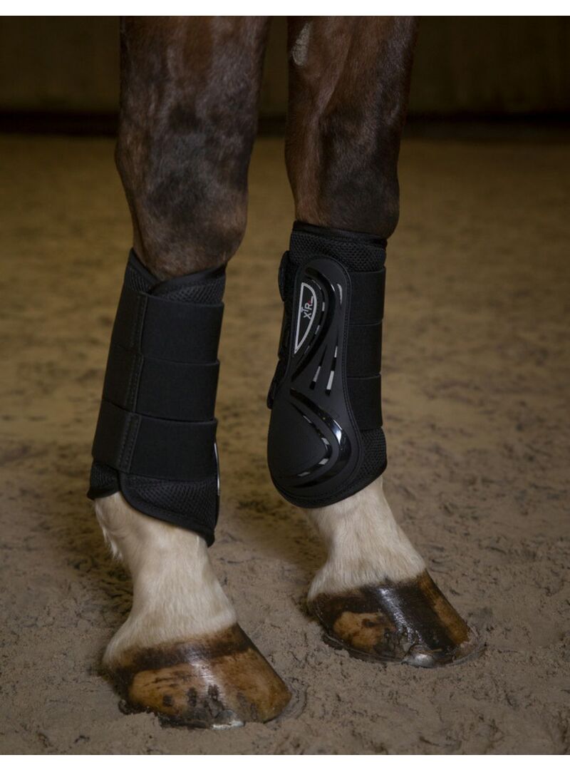 Protectores Cerrados Norton “XTR” Negro