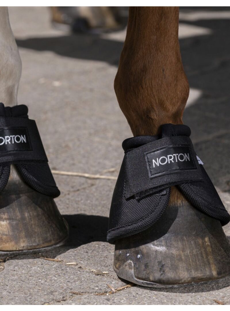 Campanas Norton “2520 D” Negro