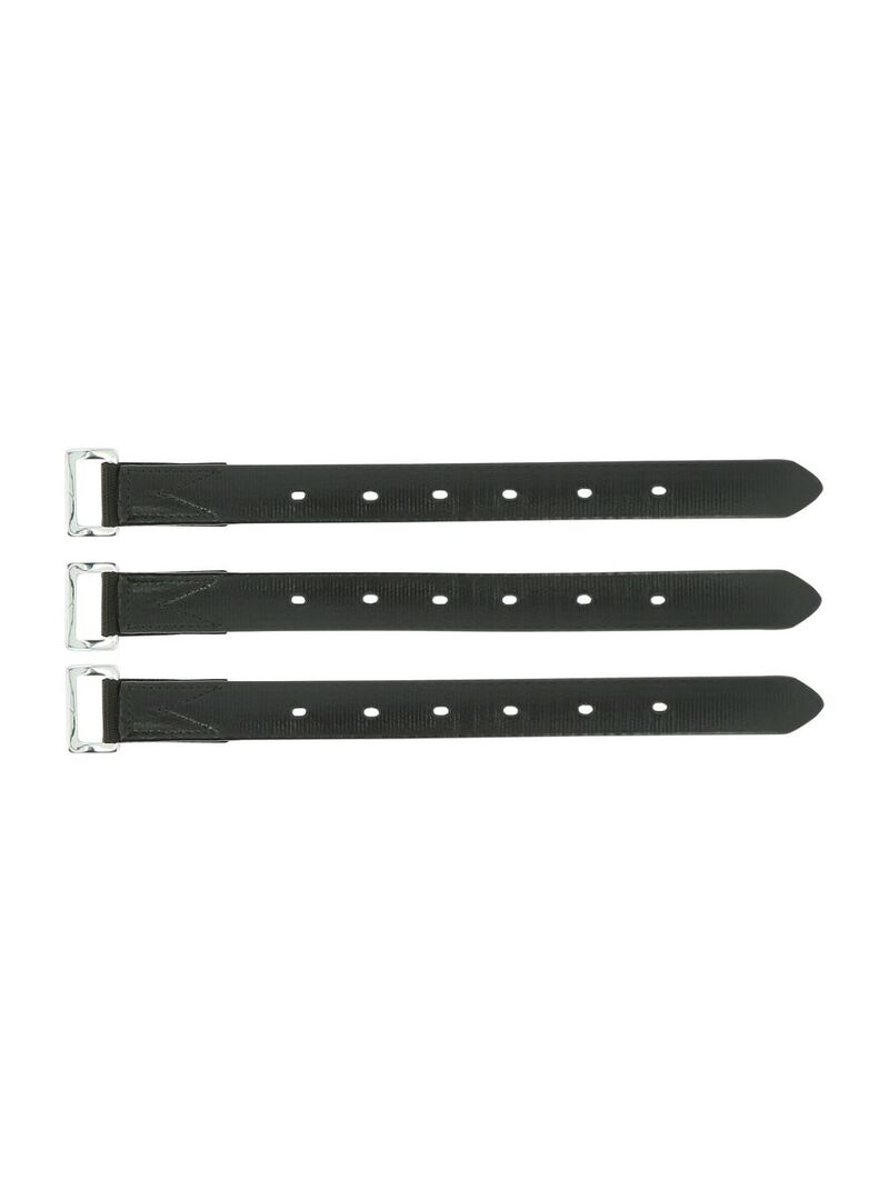 Latiguillos para Silla Close Contact Norton Club “Rexine Evol” Negro