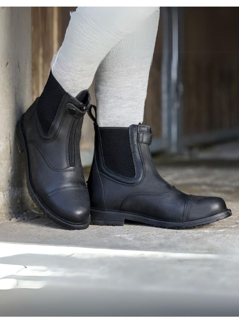 Botines Norton “Vallery” Marrón