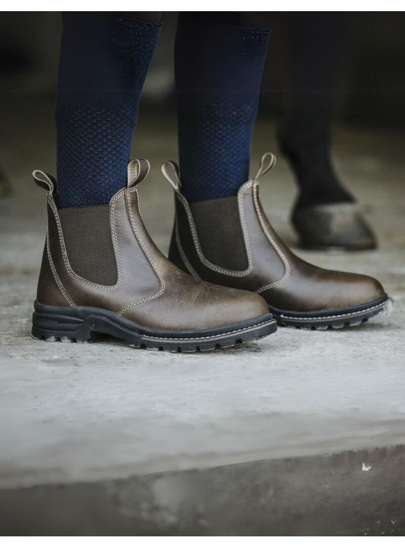 Botines Norton “Secu” Negro