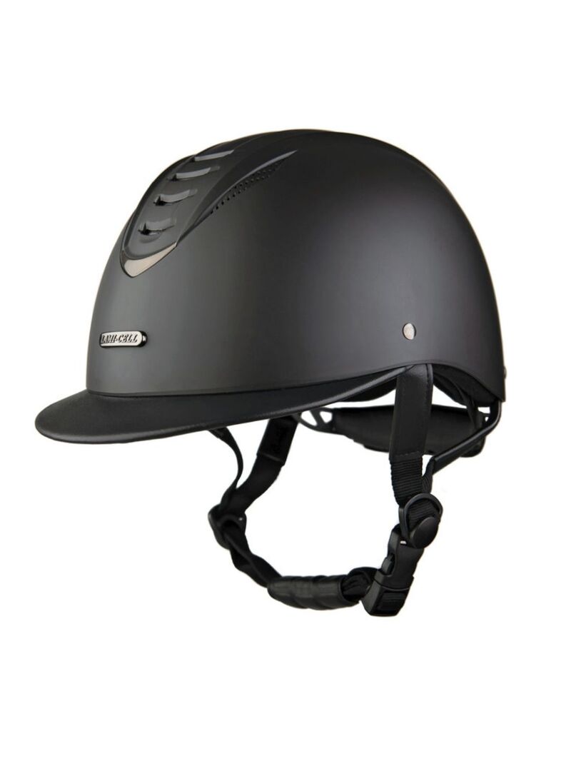 Casco Lami-Cell “Stockholm” Negro