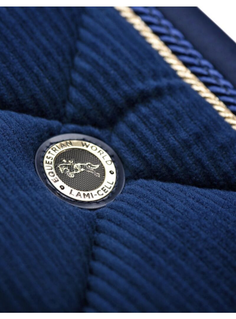 Mantilla Lami-Cell “Luxor” Marino