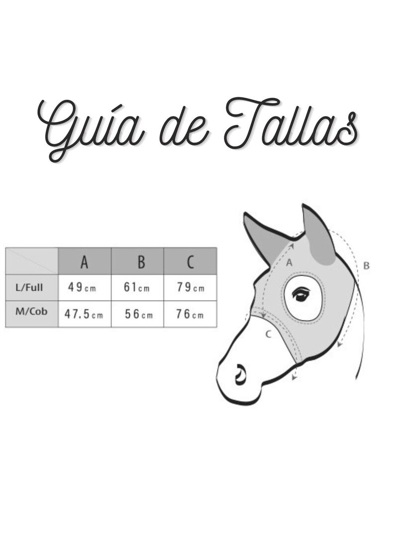 Orejeras Antimoscas Lami-Cell “Titanium” Sin Orejeras Negro