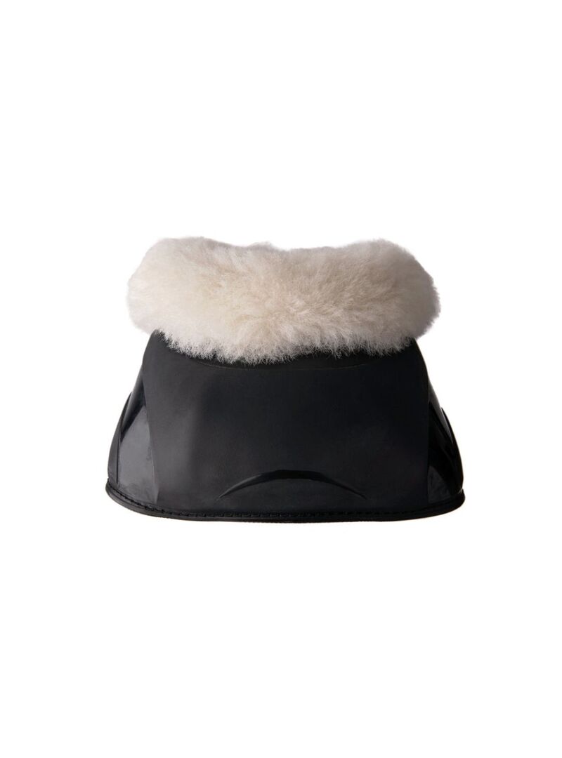 Campanas con Piel de Cordero Lami-Cell “No Turn” Negro