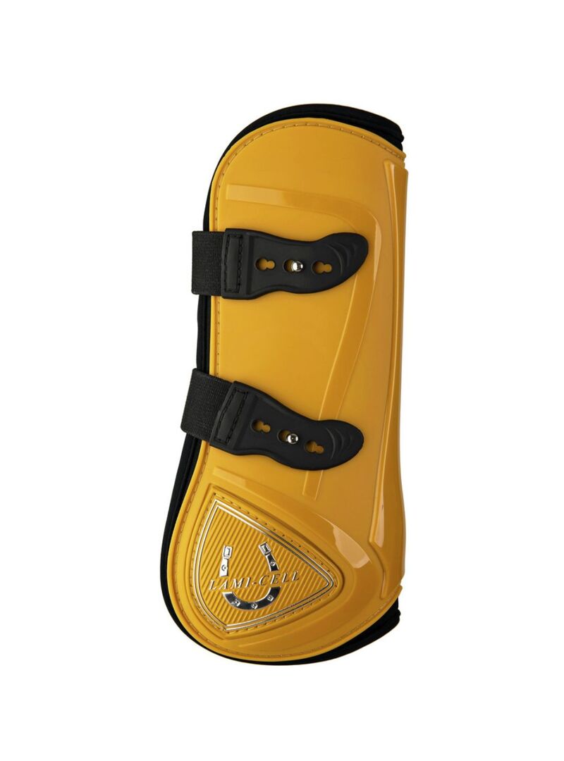 Protectores de Tendón y de Menudillo Lami-Cell “LC” Miel de Oro