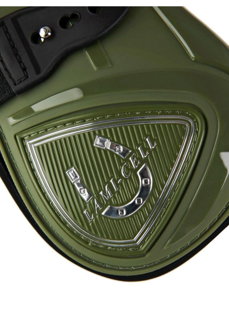 Protectores de Tendón y de Menudillo Lami-Cell “LC” Pistacho