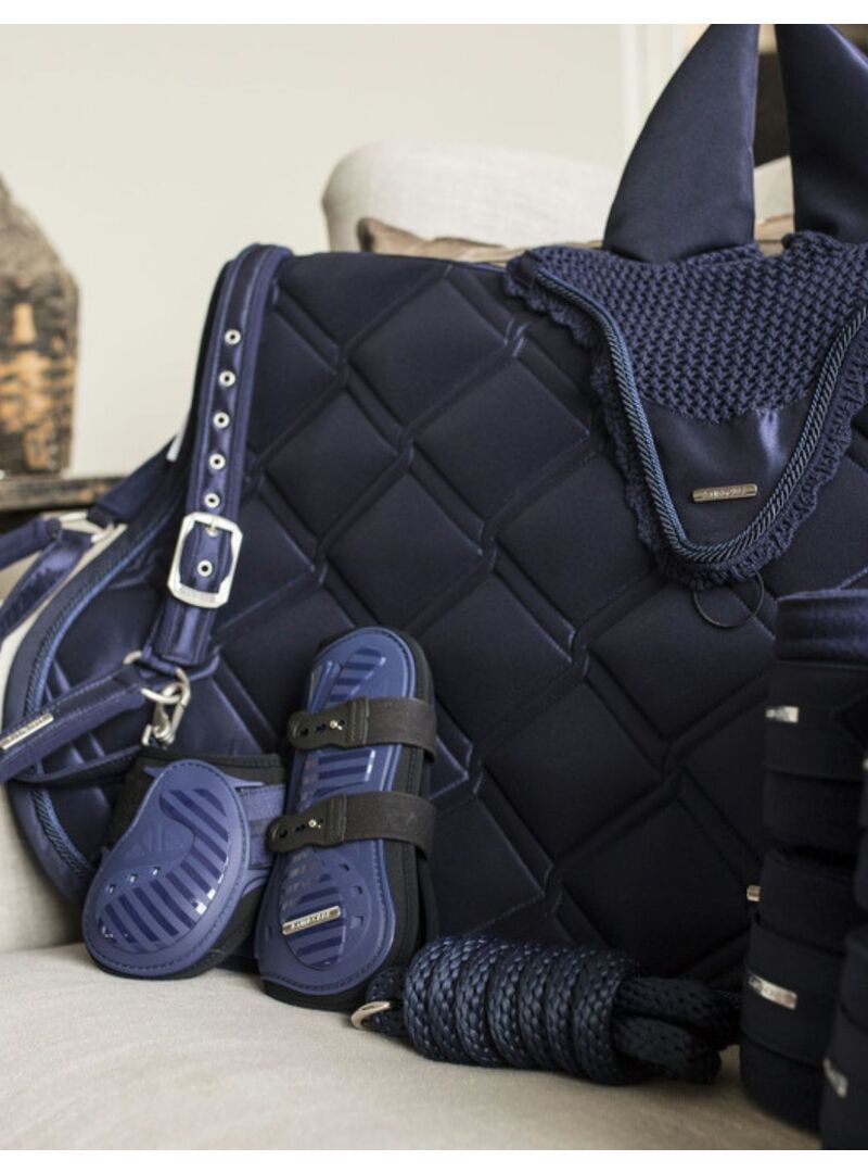 Protectores de Tendón y de Menudillo Lami-Cell “Aurora” Marino