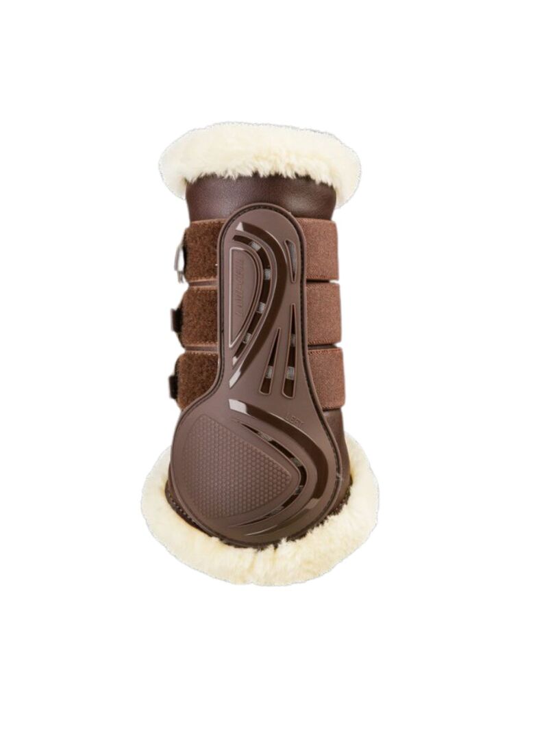 Protectores de Tendón Lami-Cell “Comfort” Marrón