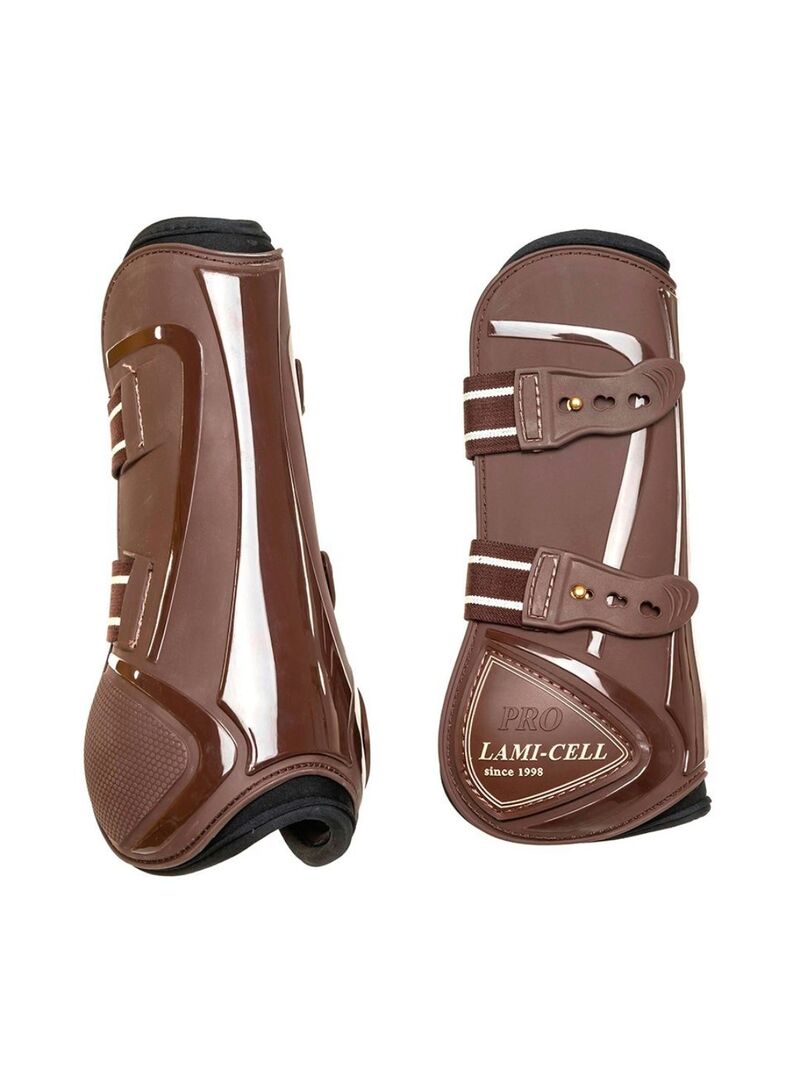 Protectores de Tendón Lami-Cell “Elite” Chocolate