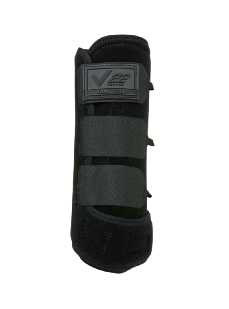 Protectores Cerrados Lami-Cell “V22” Blanco