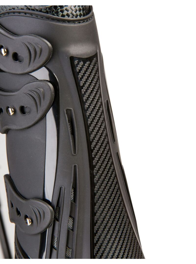 Protectores de Tendón y de Menudillo Lami-Cell “V22” Negro