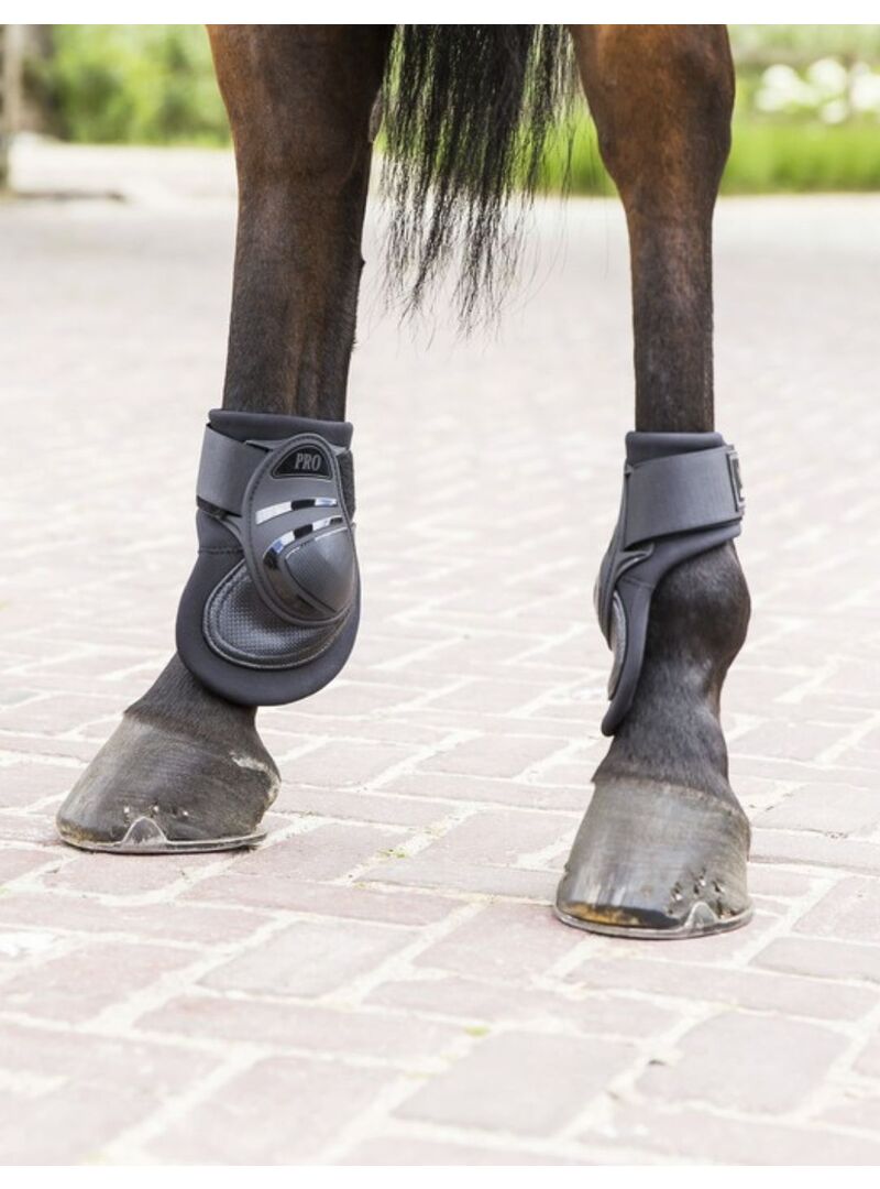 Protectores de Menudillo Lami-Cell “Power Deep V22” Negro