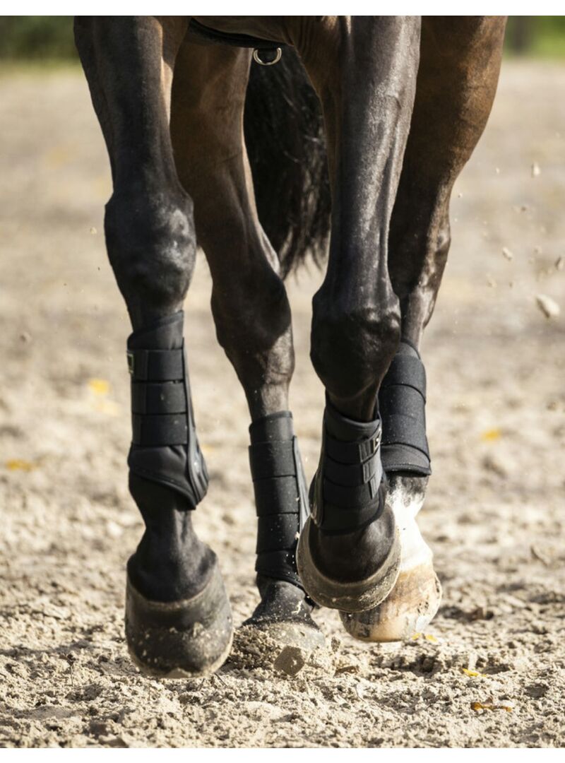 Protectores Cerrados Lami-Cell “V22” Brushing Boots” Negro