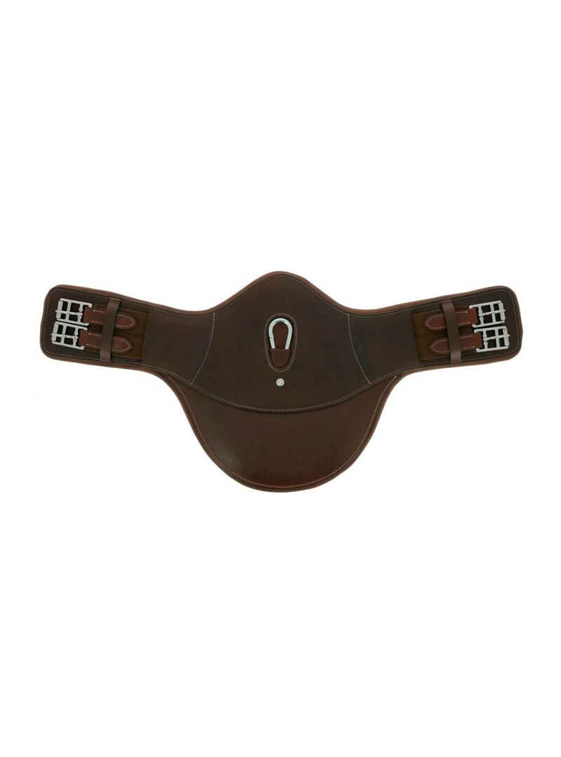 Cincha Barriguera Corta Eric Thomas Fitter Havana