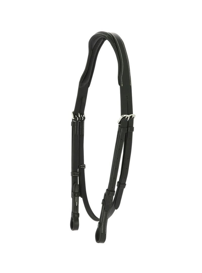 Testera Eric Thomas Pro “Découpée” Negro