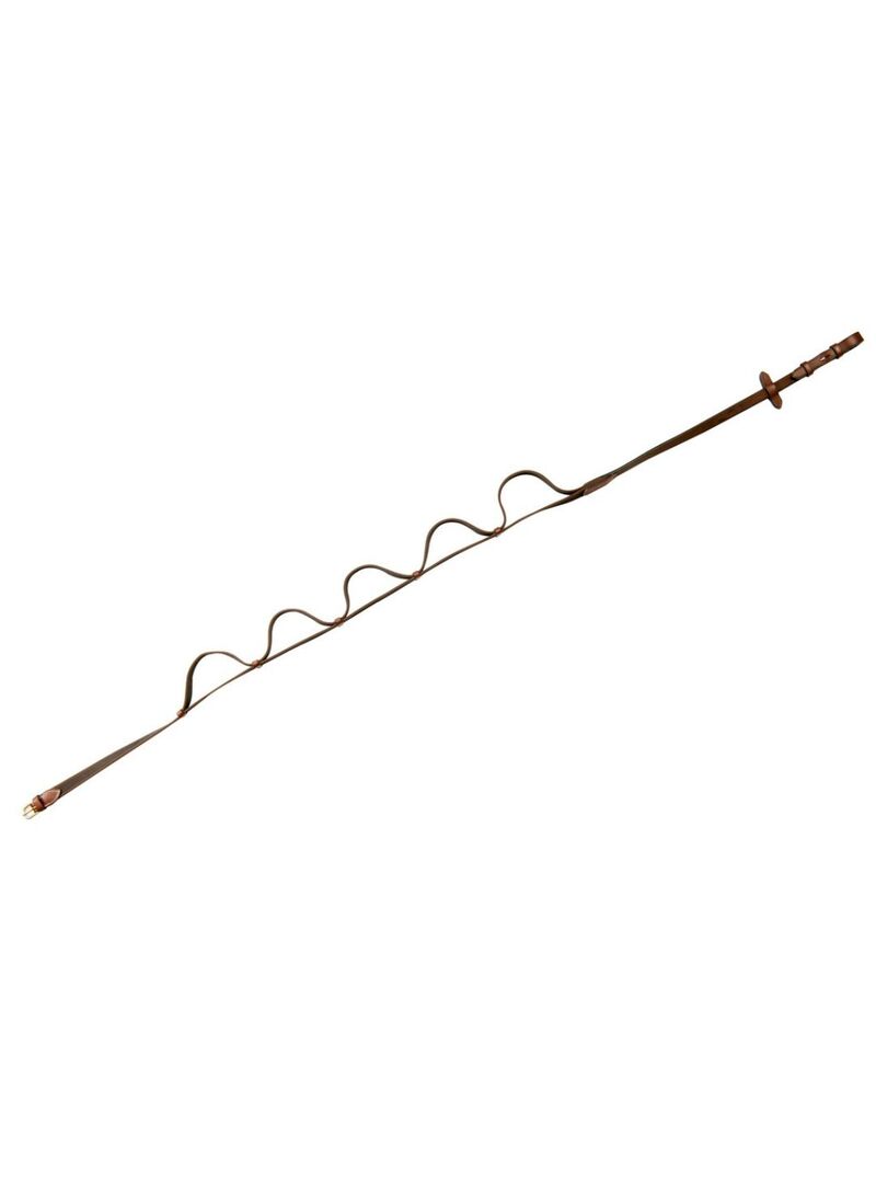 Riendas Supergrip con Asas Eric Thomas Pro Havana