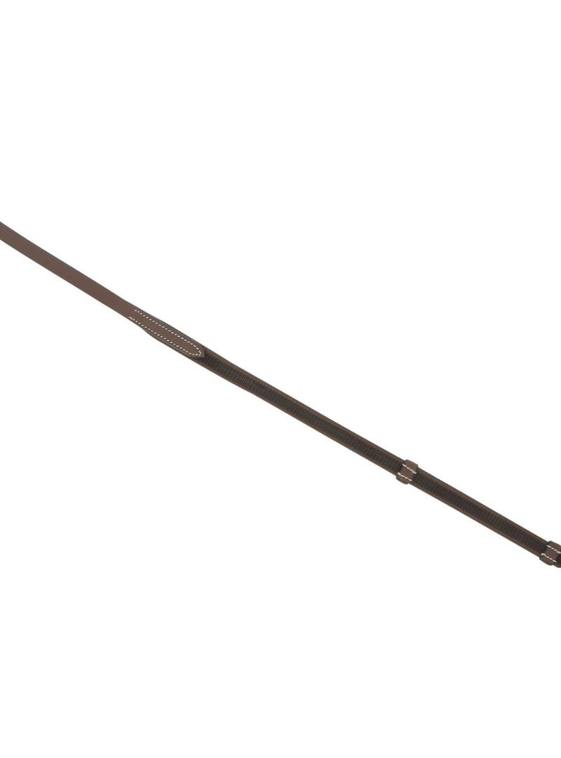 Riendas Supergrip Eric Thomas Pro Negro 