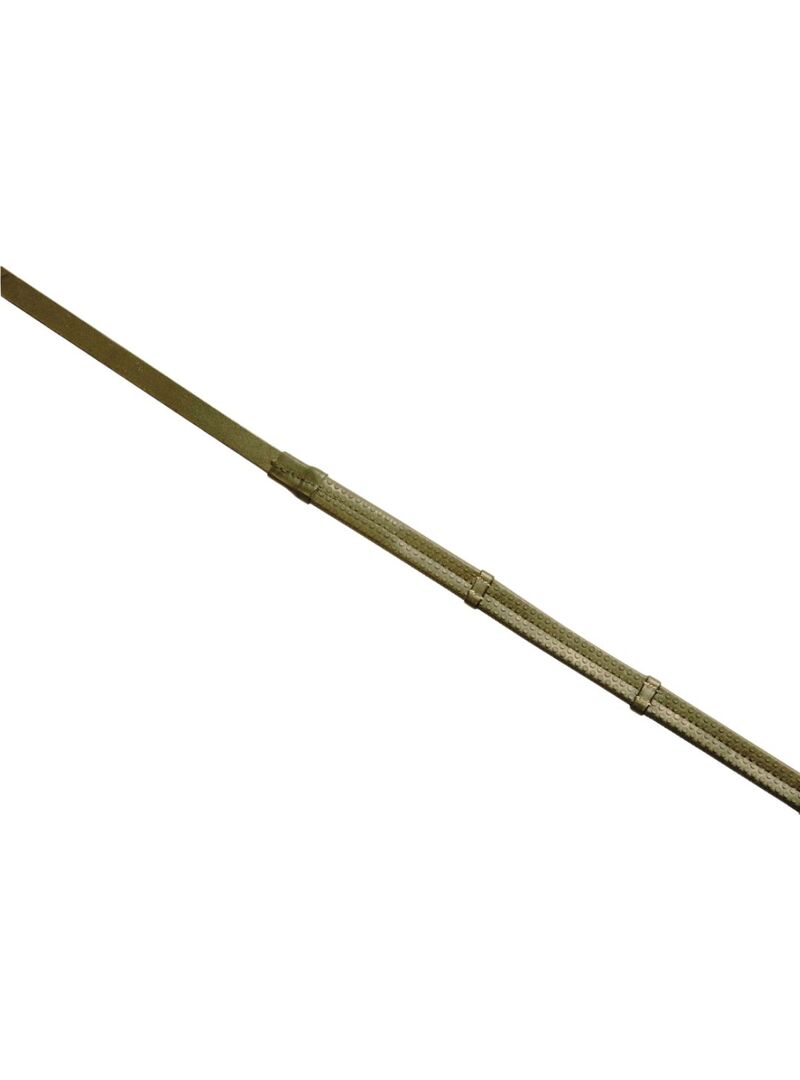 Riendas Goma Polipropileno Eric Thomas Pro Havana