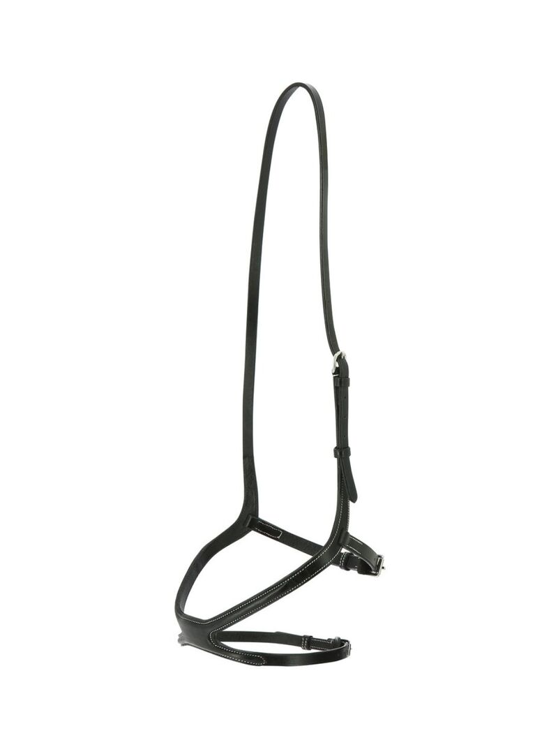 Muserola Mejicana Eric Thomas Pro ‘Soft’ Negro