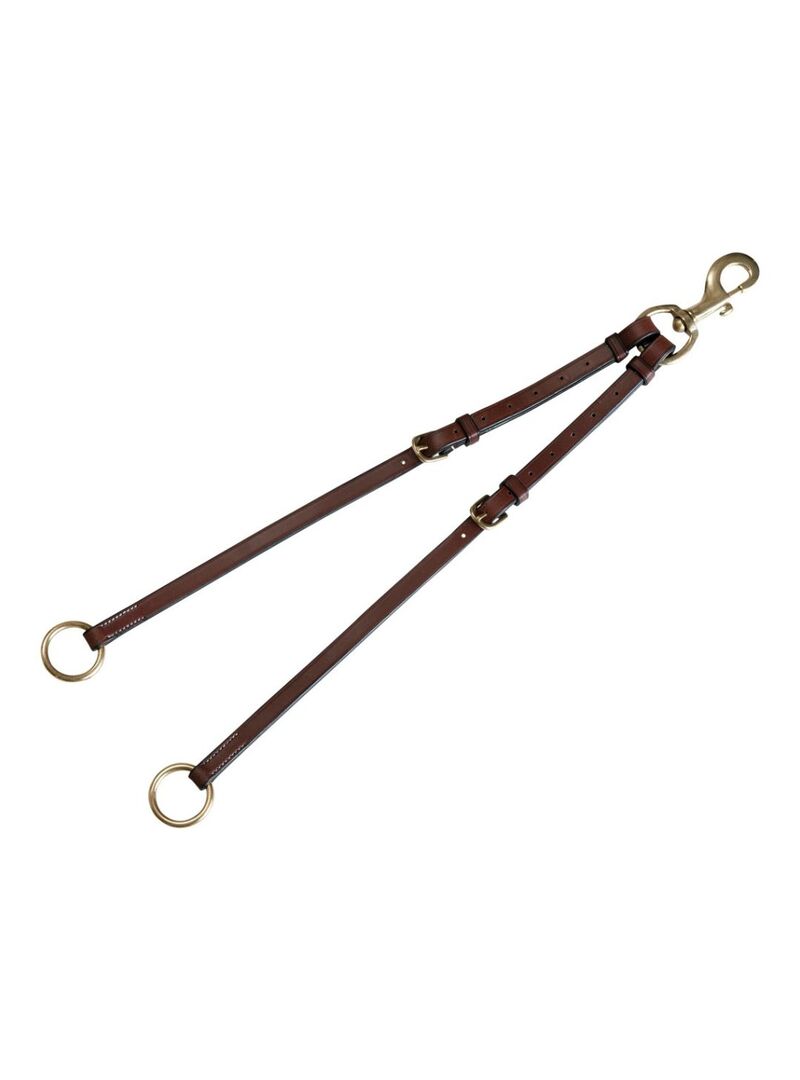 Flecha de Gamarra con Mosquetón Eric Thomas Pro Havana