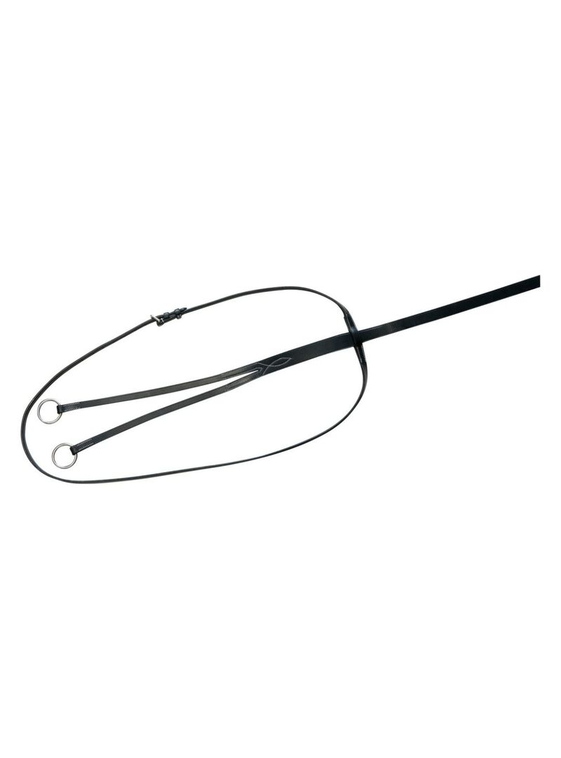 Gamarra con Anillas Eric Thomas Pro Negro