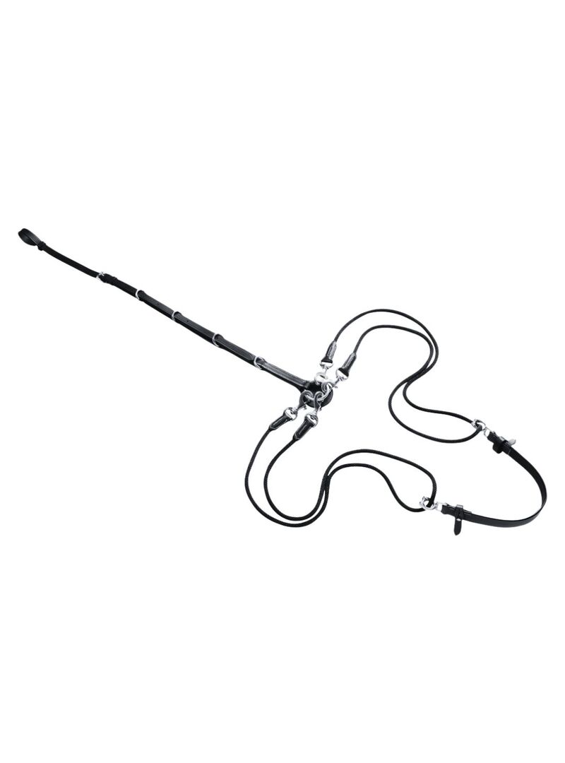 Gogue con Poleas Eric Thomas Pro Negro