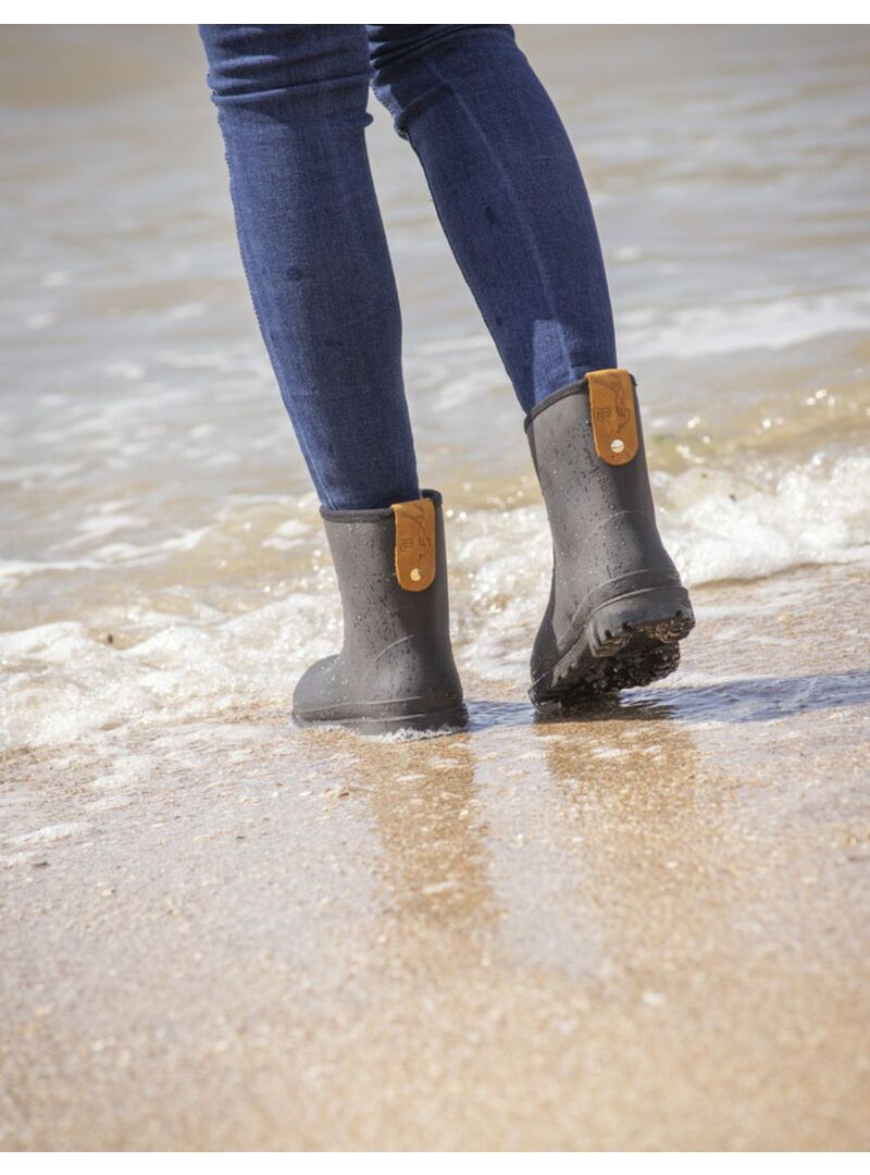 Botas “Lulu” Penelope Negro