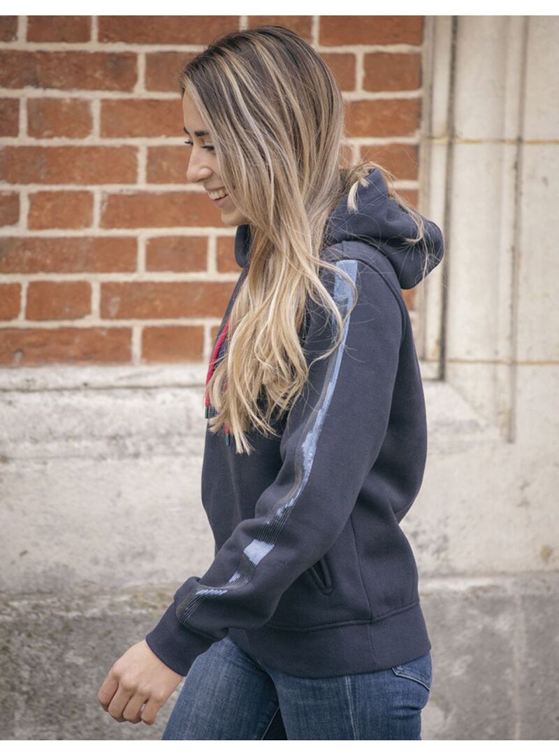 Sudadera Sweat “Topty” Marino