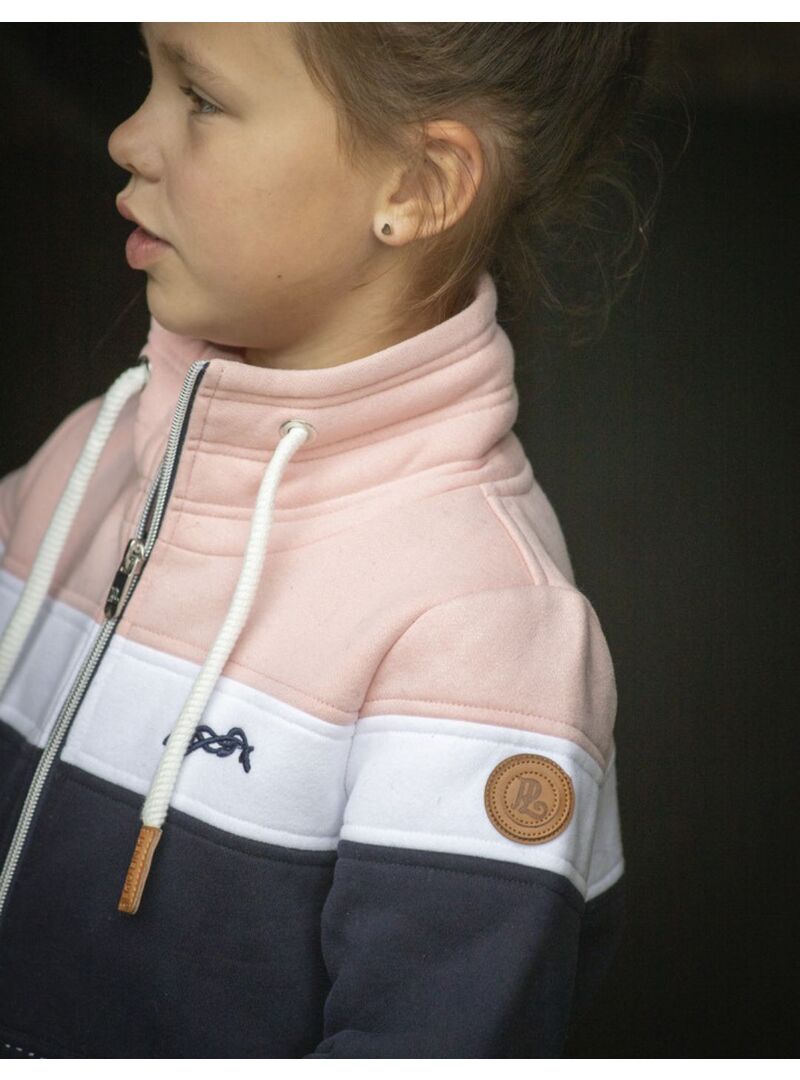 Sudadera Eden BY PL “Native” Marino